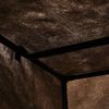 vidaXL Wardrobe Brown 75x50x160 cm