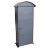 V-Part Parcel Mailbox Victorian Anthracite