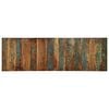 vidaXL Headboard Multicolour 160 cm Solid Wood Reclaimed