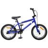 vidaXL BMX Bike 16 Inches for 5-8 Years Old Dark Blue