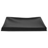 vidaXL Pond Liner Black 3x4 m PVC 0.5 mm