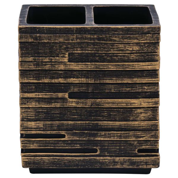 RIDDER Toothbrush Holder Brick Antique