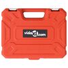 vidaXL 15 Piece Engine Timing Tool Set for Mercedes Benz