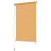 vidaXL Outdoor Roller Blind 80x140 cm Beige
