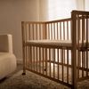 tiSsi Bedside Crib Sophie 95x45x82 cm Natural