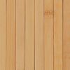 vidaXL Room Divider Bamboo 250x165 cm Natural