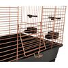 FLAMINGO Budgie Cage Wammer 1 54x34x75 cm Copper