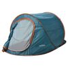 Redcliffs Pop-up Tent for 1-2 person 220x120x95 cm Blue