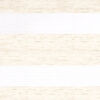 vidaXL Zebra Blind Marble Beige 125x200 cm Fabric Width 120.9 cm Polyester