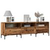 vidaXL TV Cabinet Old Wood 150x30x44.5 cm Engineered Wood