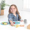 Skip Hop Preschool Zoo Let's Brunch Play Set