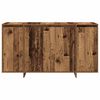 vidaXL Sideboard Old Wood 135 x 41 x 75 cm Engineered Wood