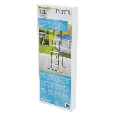 Intex 5-Step Pool Safety Ladder 132 cm