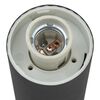vidaXL Bollard Lights with Sensor 3pcs 80 cm Stainless Steel IP44