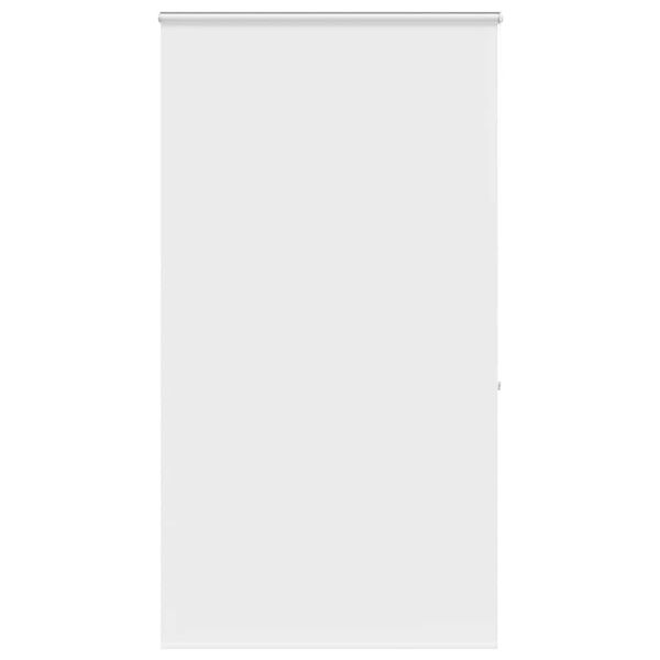 vidaXL Shower Roller Blind with Cassette 140x240 cm Fabric Width 136 cm