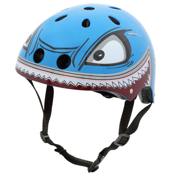 Mini Hornit Lids Kids Bike Helmet Hammerhead M