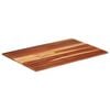 vidaXL Table Top Solid Wood Acacia 15-16 mm 60x90 cm