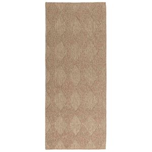vidaXL Area Rugs Rectangular HUARTE Natural 150 x 80 cm Polyester