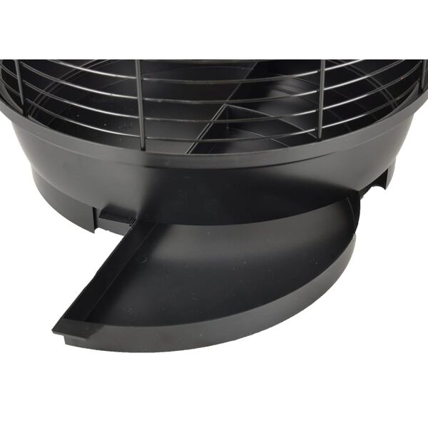 FLAMINGO Parakeet Cage Sanna 2 35x35x67 cm Black