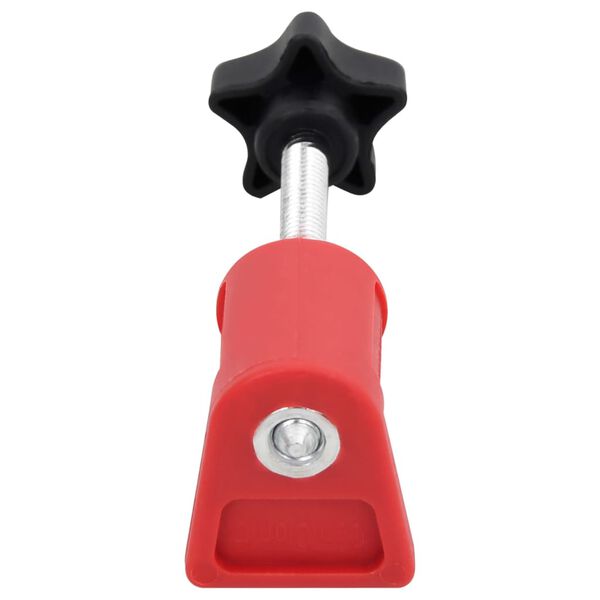 vidaXL 5 Piece Cam Clamp Tool Kit