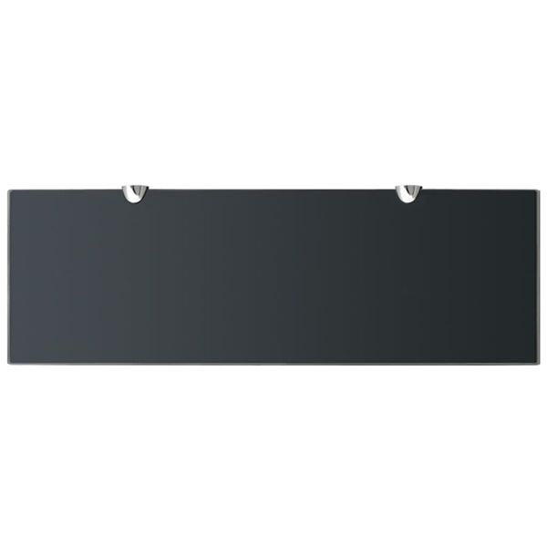 vidaXL Floating Shelf Glass 60x20 cm 8 mm