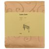 vidaXL Table Cloth 5 pcs Rectangular Beige 140 x 160 cm