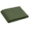vidaXL Tarpaulin 180 g/m² 6x12 m Green HDPE