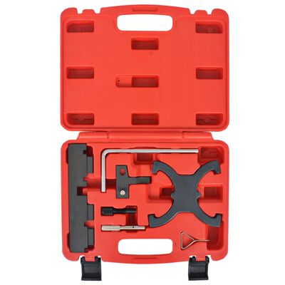 vidaXL Engine Timing Tool Kit for Ford 1.5 1.6 TI VCT and 2.0 TDCI