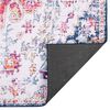 vidaXL Printed Rug Multicolour 120x160 cm Fabric