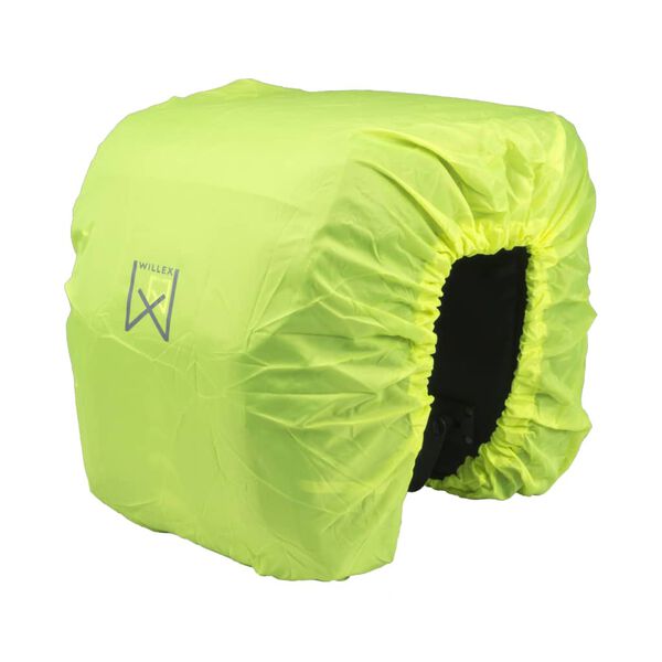 Willex Bicycle Panniers 1200 20 L Black 13321