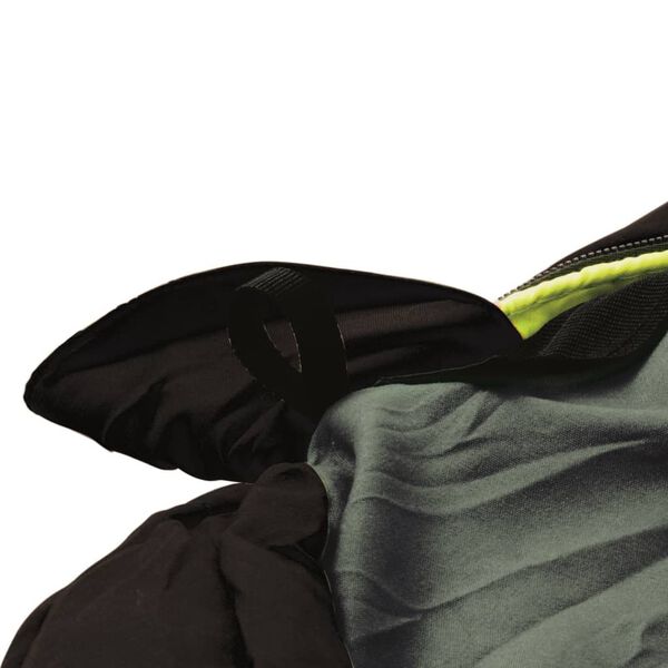 Outwell 2-Person Sleeping Bag Campion Lux Double 225x140 cm Brown