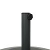 vidaXL Parasol Base Dark Grey 48 x 48 x 32 cm