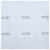 vidaXL Self-adhesive Flooring Planks 20 pcs PVC 1.86 m² Light Grey