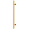 vidaXL Cabinet Handles 20 pcs Gold 160 mm Stainless Steel