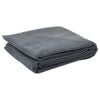 vidaXL Tent Carpet Anthracite 4x2.5 m