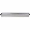 Rectangular Waterfall Pool Fountain Stainless Steel 60 cm
