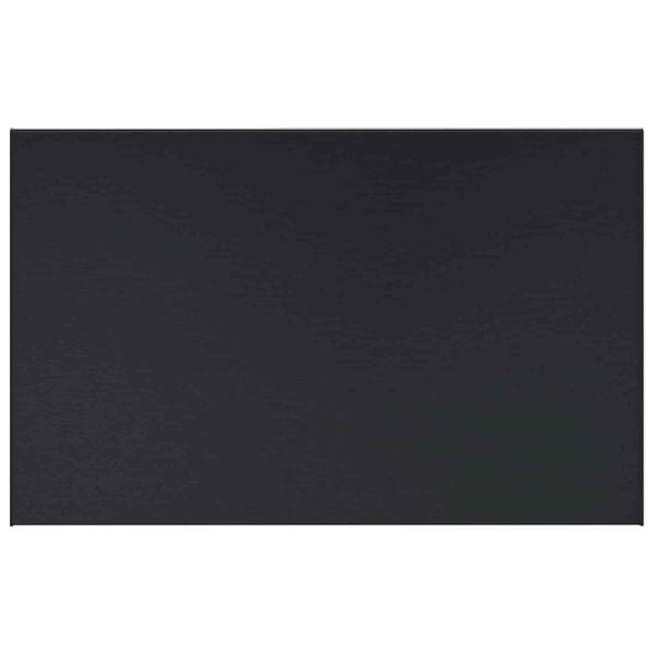 vidaXL Window Sill Anthracite with Wood Grain 80 x 50 x 4.5 cm PVC