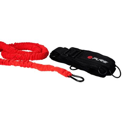 Pure2Improve Speed Trainer Resistance Cord 2.4 m P2I200490