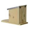 Esschert Design Squirrel Feeder 12.2x23x17.5 cm
