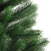 vidaXL Christmas Tree with 150 LEDs with Stand Green 90 cm PE