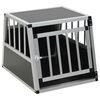 vidaXL Dog Cage with Single Door 54x69x50 cm