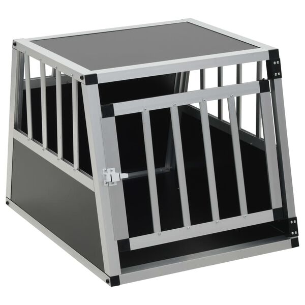 vidaXL Dog Cage with Single Door 54x69x50 cm