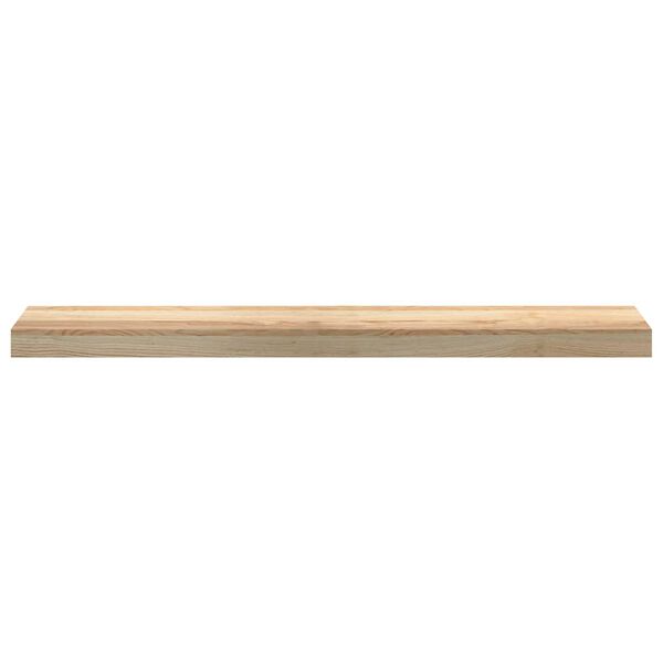 vidaXL Window Sills 2 pcs&nbsp;Untreated 90x15x2 cm Solid Wood Oak
