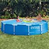 Intex Swimming Pool Metal Frame 366x76 cm 28210NP