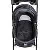 Animal Boulevard Pet Buggy Travel XS 86x46x95 cm Black
