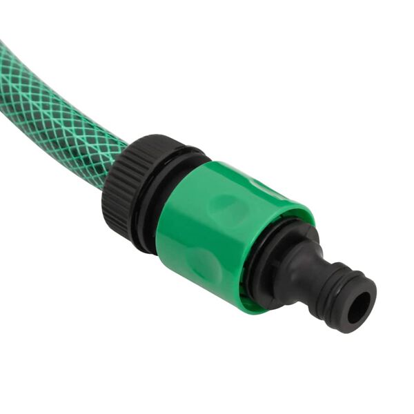 vidaXL Pool Hose Green 10 m PVC