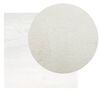 vidaXL Rug OVIEDO Short Pile Cream 200x200 cm