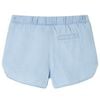 Kids' Shorts Soft Denim Blue 104