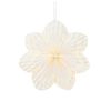 vidaXL Christmas Lighting RAAHE 10 LEDs Warm White 45 x 17 x 45 cm