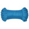 vidaXL Work Rope Blue 6 mm 50 m Polypropylene